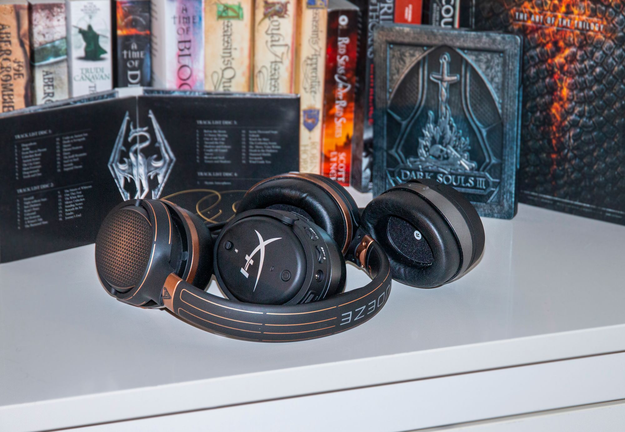 TEST: HyperX Cloud Orbit S Gamer.no TEST: HyperX Cloud Orbit S Gamer.no